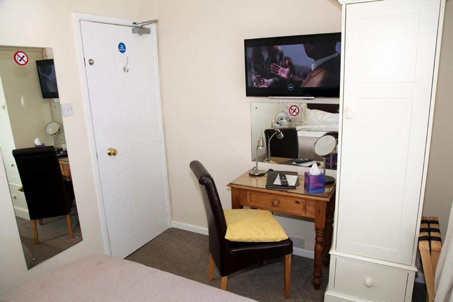 The Hinton Guest House 너츠포드 외부 사진