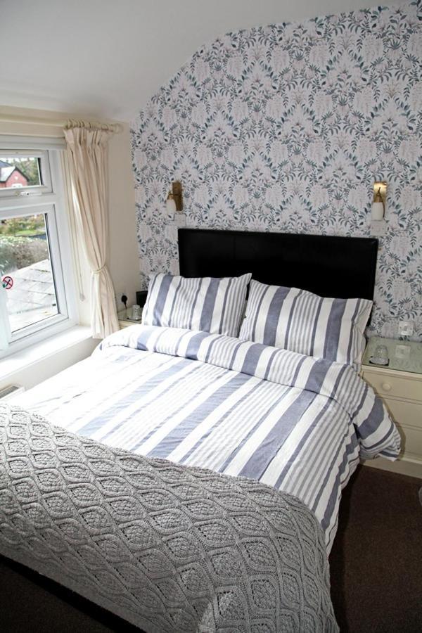 The Hinton Guest House 너츠포드 외부 사진