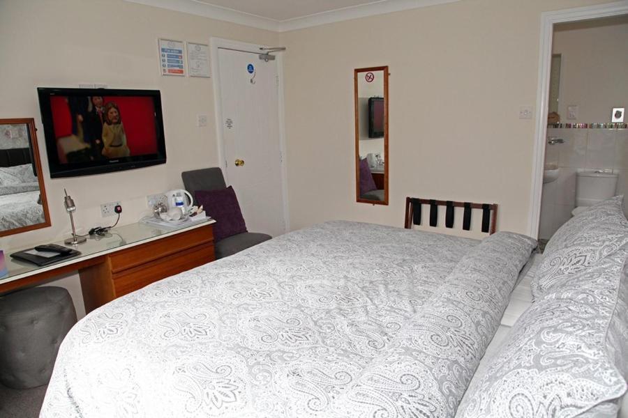 The Hinton Guest House 너츠포드 외부 사진