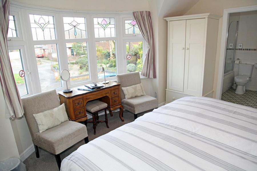 The Hinton Guest House 너츠포드 외부 사진
