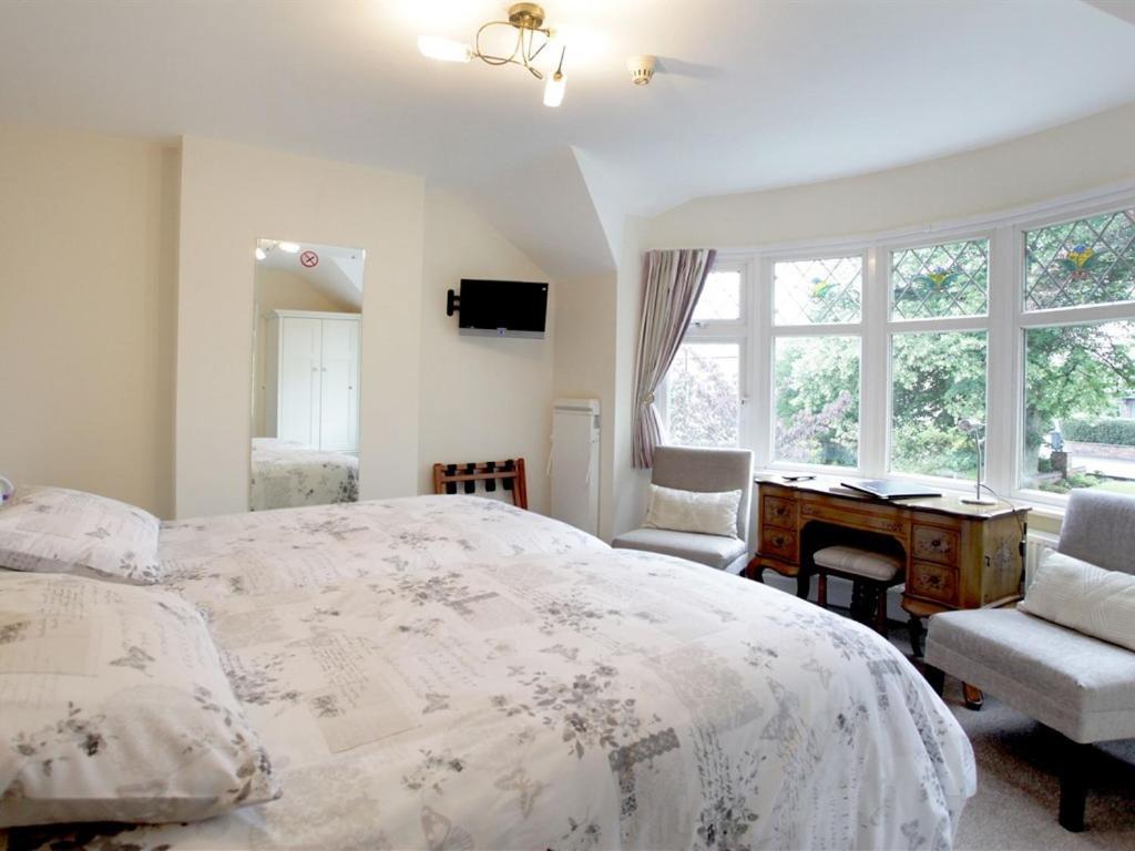 The Hinton Guest House 너츠포드 외부 사진