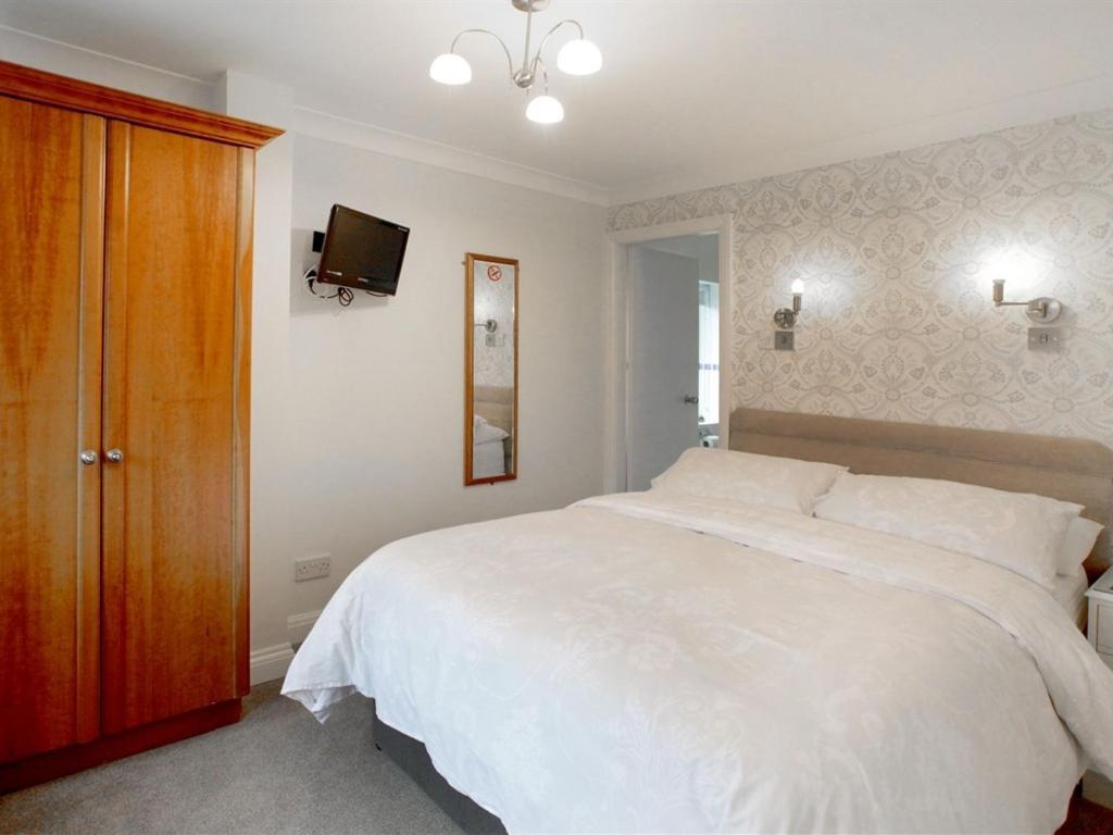 The Hinton Guest House 너츠포드 외부 사진