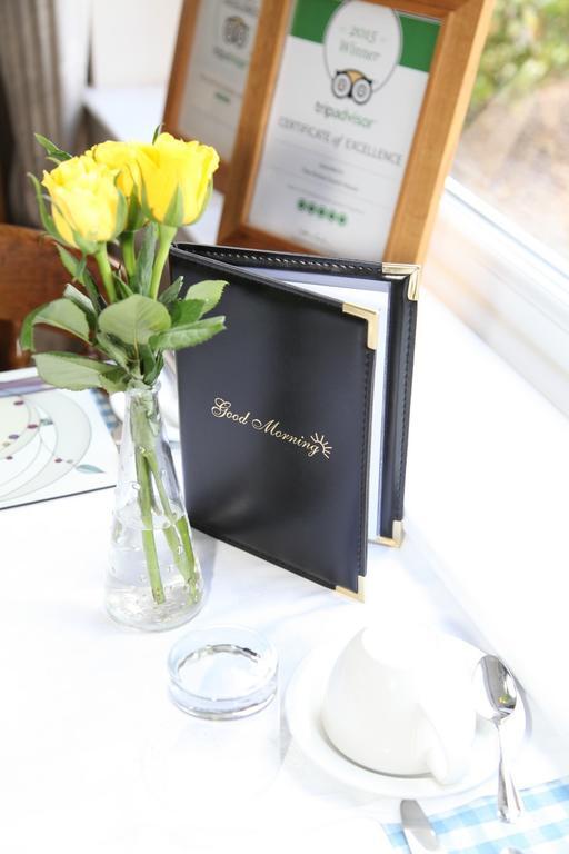 The Hinton Guest House 너츠포드 외부 사진