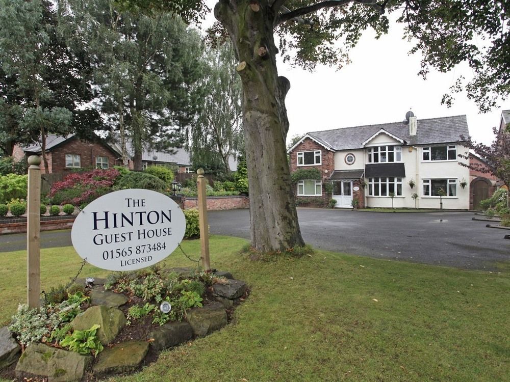 The Hinton Guest House 너츠포드 외부 사진