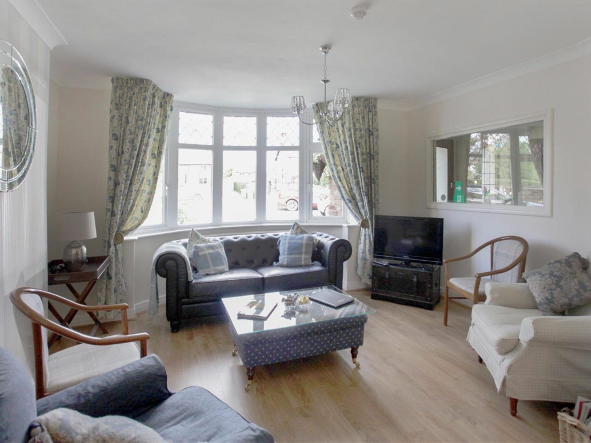 The Hinton Guest House 너츠포드 외부 사진