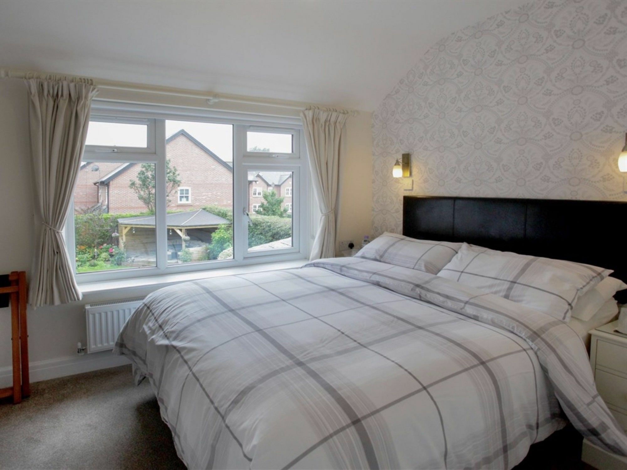 The Hinton Guest House 너츠포드 외부 사진