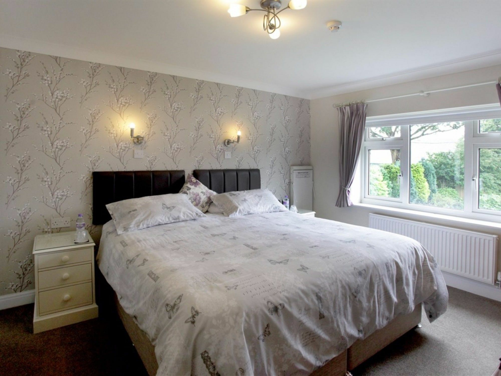 The Hinton Guest House 너츠포드 외부 사진